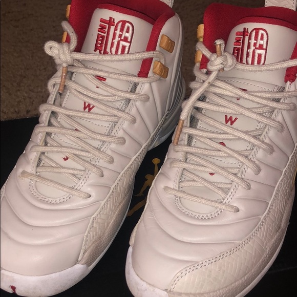 Jordan 12 CNY GG - Picture 2 of 3